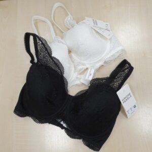 Simone Perele Karma schwarz und weiß