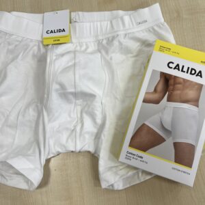 Calida Herren Feinripp mit Eingriff