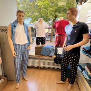 Mey Herren Kombimode