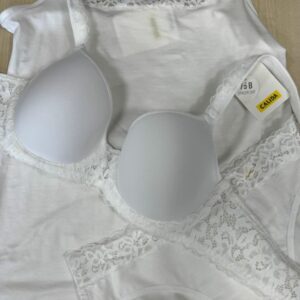 Calida Damen Tagwäsche Natural Comfort Lace mit Spitze