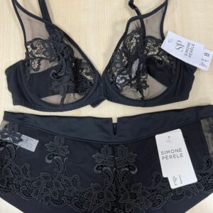 Simone Perele SAGA schwarz