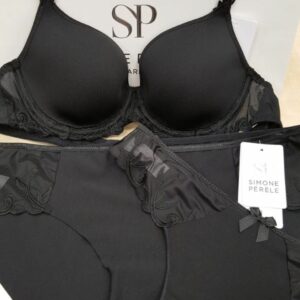 Simone Perele Andora schwarz
