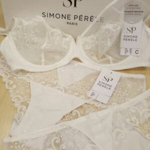 Simone Perele Delice weiss